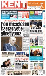 KENT BURSA