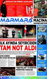 MARMARA BÖLGE