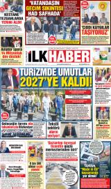 GAZİANTEP İLK HABER