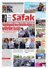 TEKİRDAĞ ŞAFAK