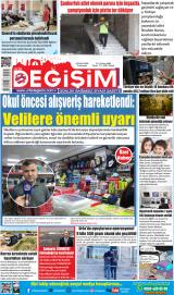 URFA DEĞİŞİM