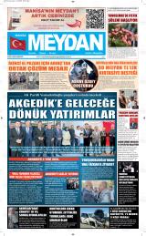 MANİSA MEYDAN