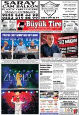 BÜYÜK TİRE