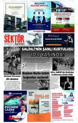 SALİHLİ SEKTÖR