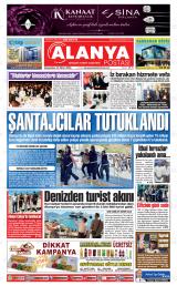 ALANYA POSTASI