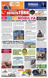 ANTALYA TÜRK