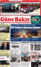 GÜNE BAKIŞ
