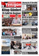 AKSARAY YENİGÜN