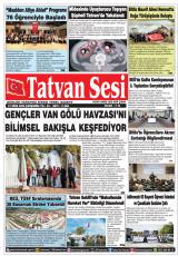 TATVAN SESİ