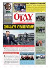 GÜMÜŞHANE OLAY