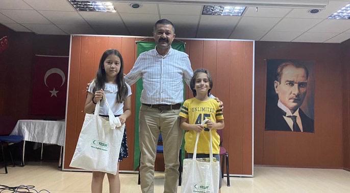 Aydın Yeşilay’dan ailelere çağrı