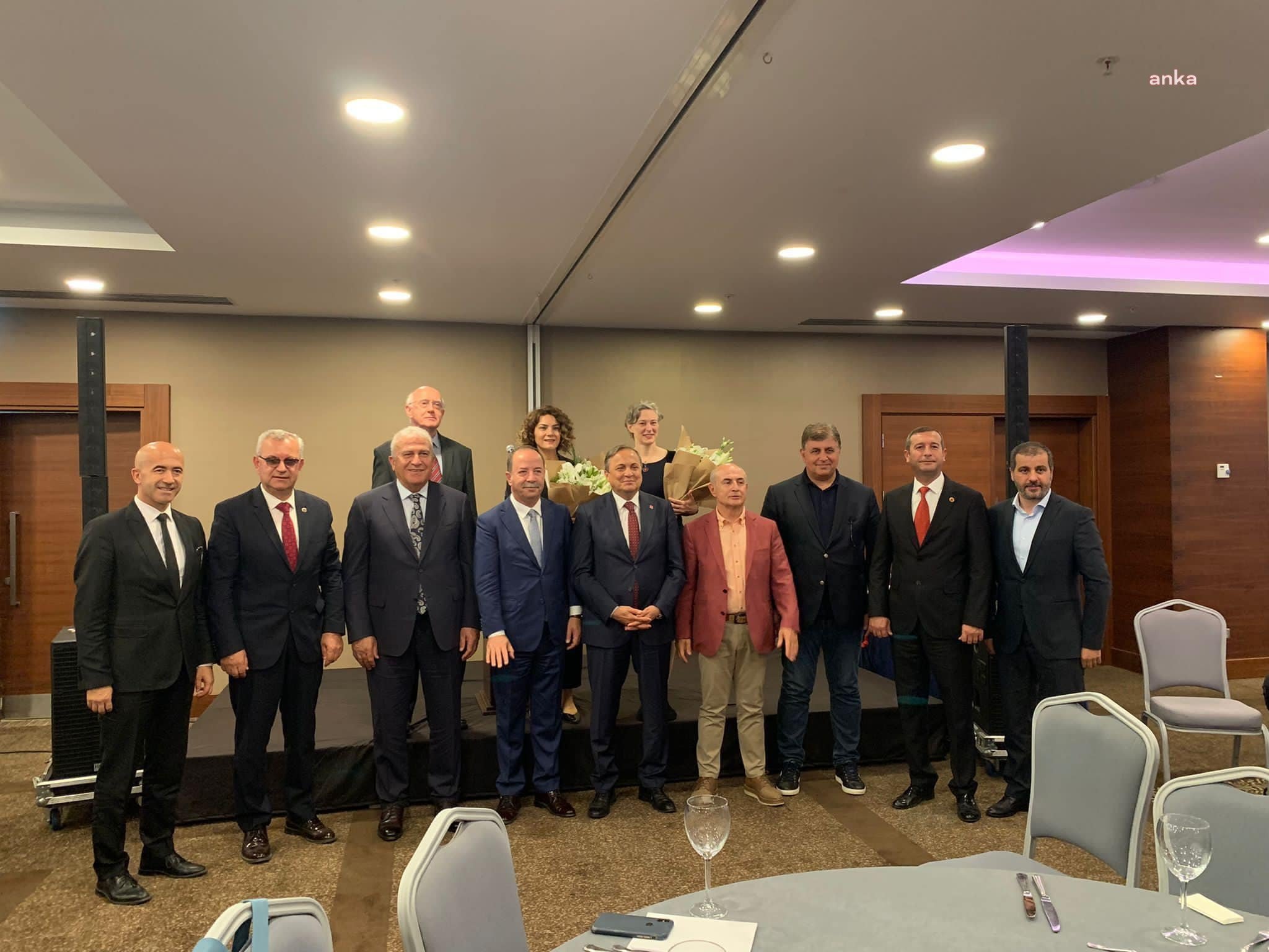 Başkan Atay’dan iki ödül birden