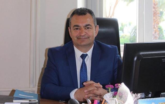 BTP Koçarlı’ya Uysal atandı