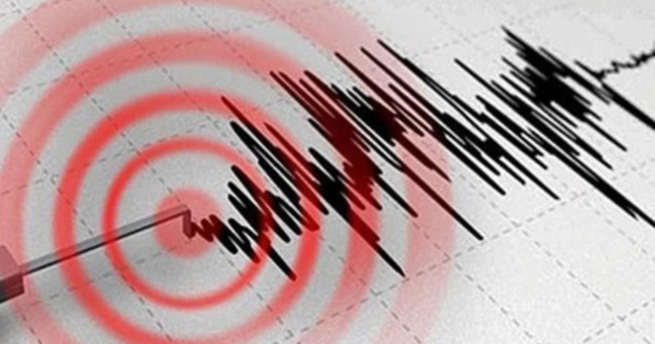 Akdeniz’de Muğla açıklarında 5.4 büyüklüğünde deprem meydana geldi.