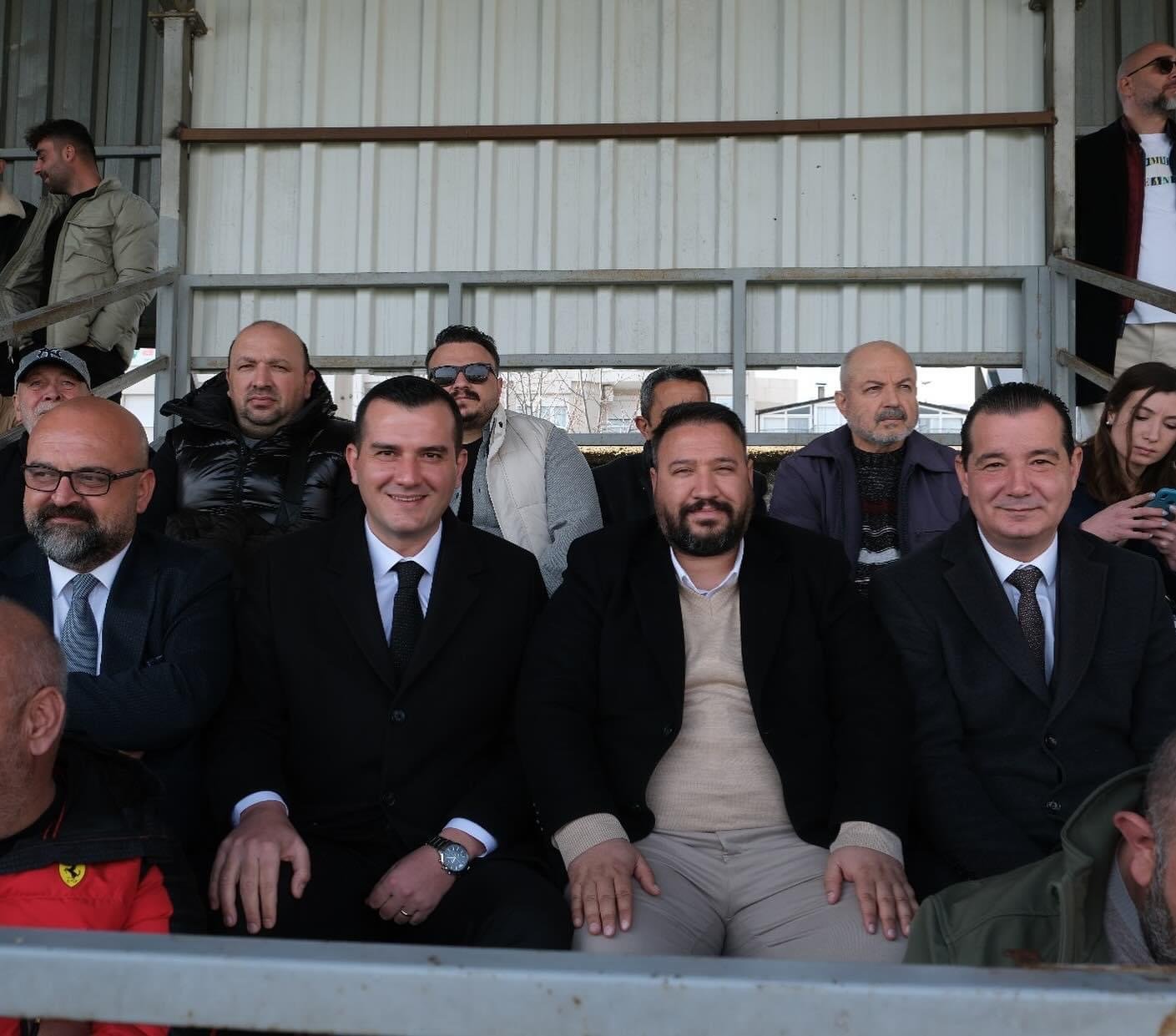 Pehlivan’dan Aydınspor’a destek sözü