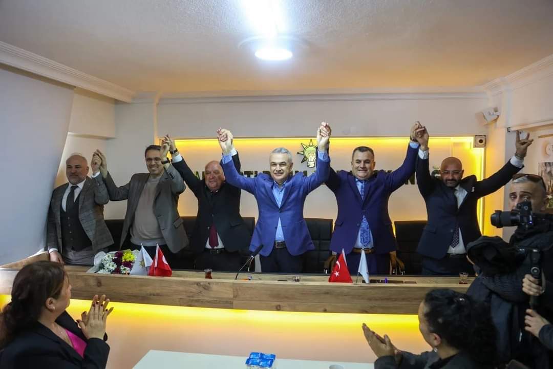 Cumhur İttifakı Aydın adayı Savaş, “Aydın yorgun ve bıkkın”