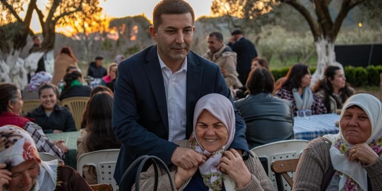 Günel Kirazlı hemşehrileriyle iftar sofrasında buluştu