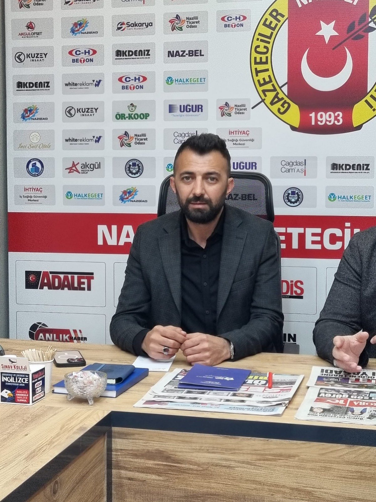 Nazilli belediyespor maçında şike soruşturması