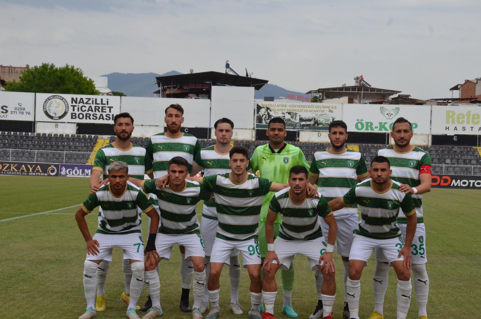 Finaldeyiz! Harikasın Efe’m