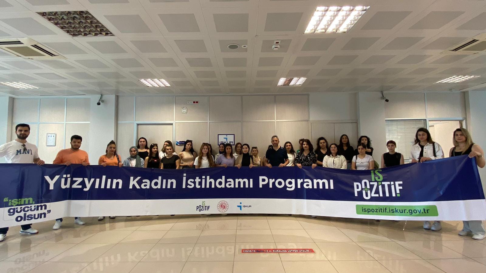 Aydın İŞKUR’dan ‘Yüzyılın Kadın İstihdamı”