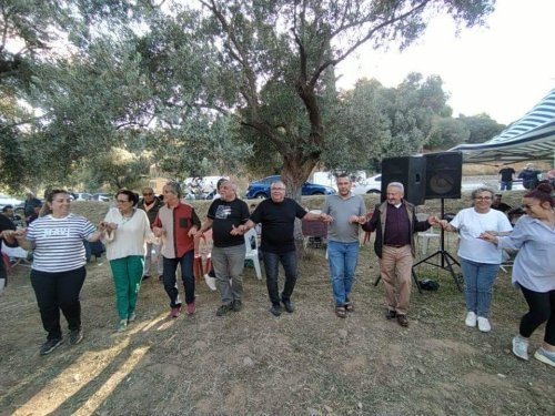 Nazilli’de Hıdırellez kutlandı