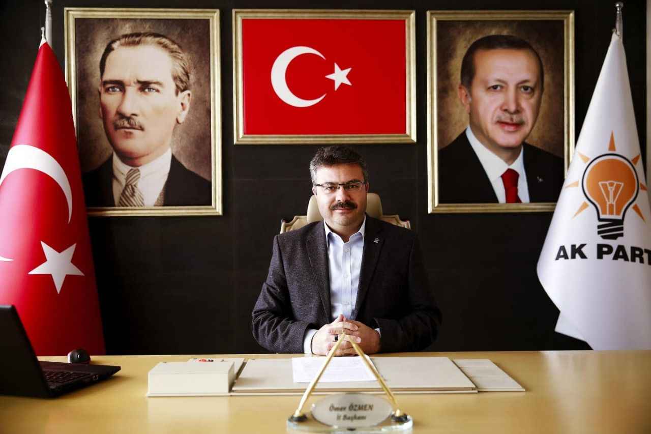 Özmen, “Stadyum için çalışmalarımız sürüyor”