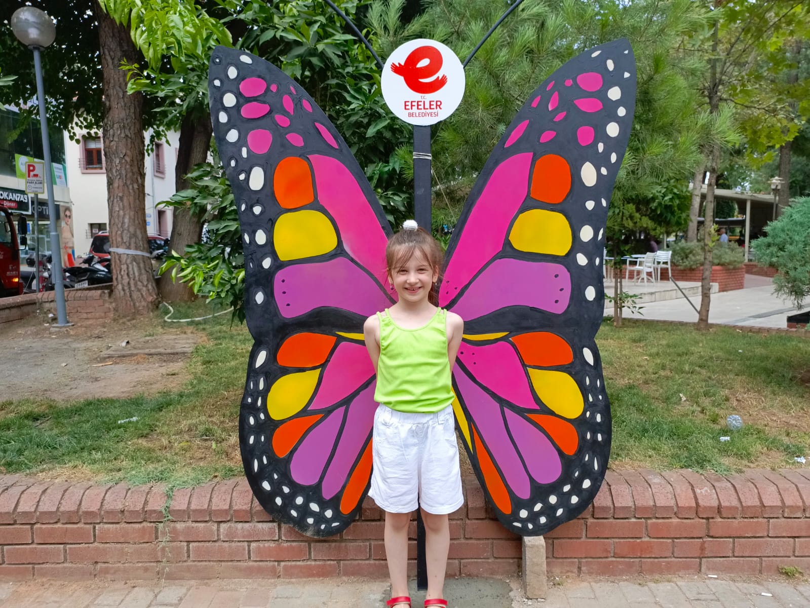 Efeler’in parkları yaz tatiline hazır