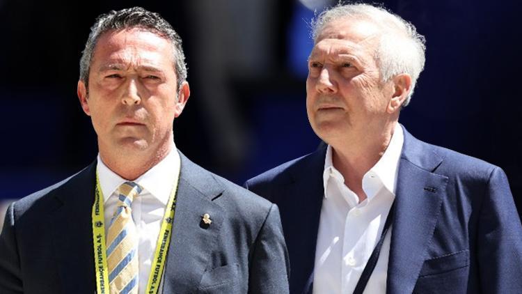 Fenerbahçe’de Aziz Yıldırım, Ali Koç’un çağrısını kabul etti!