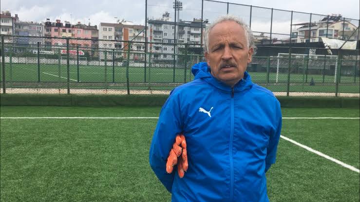 Antrenör Okkan’ın acı günü