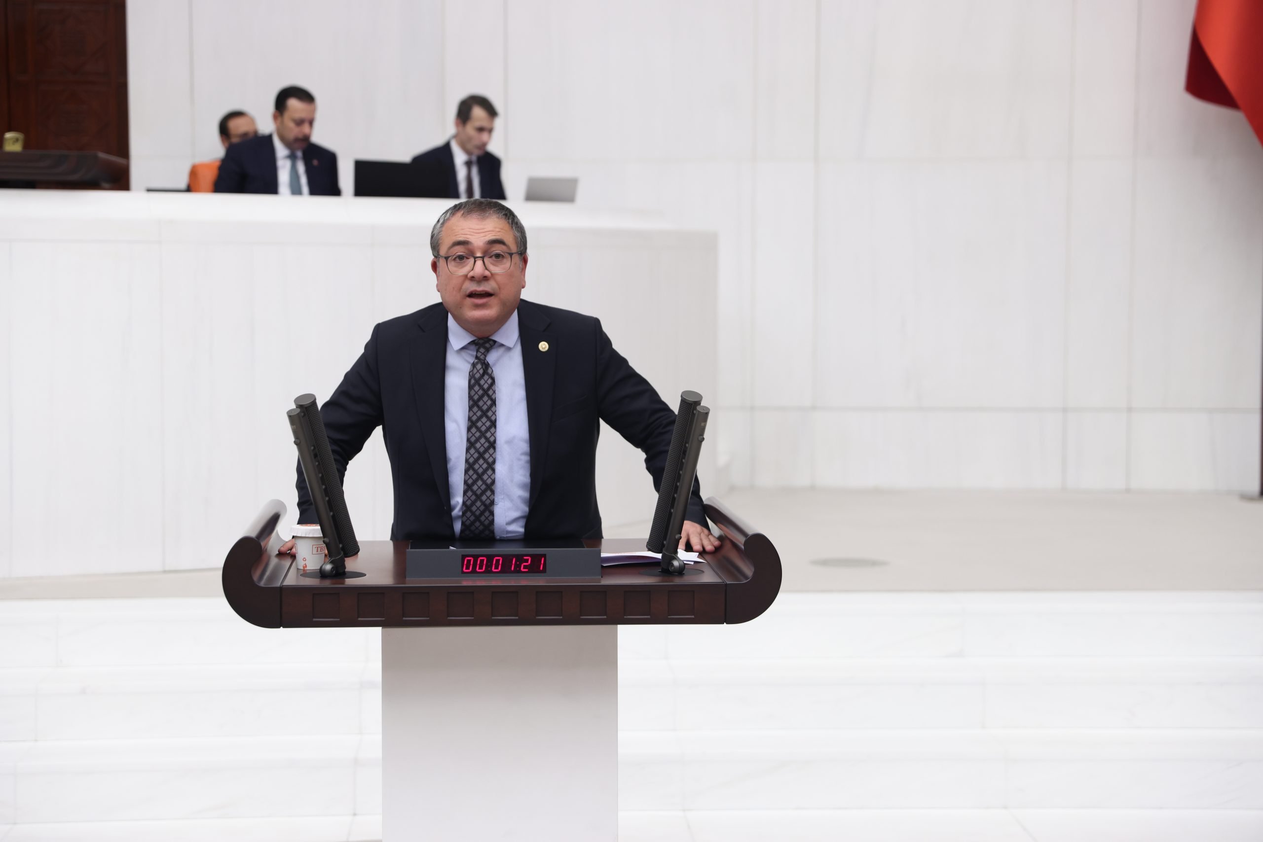 CHP’li Evrim Karakoz’dan TMO’nun buğday alım fiyatlarına sert tepki: “Girdi maliyetini karşılamaz”