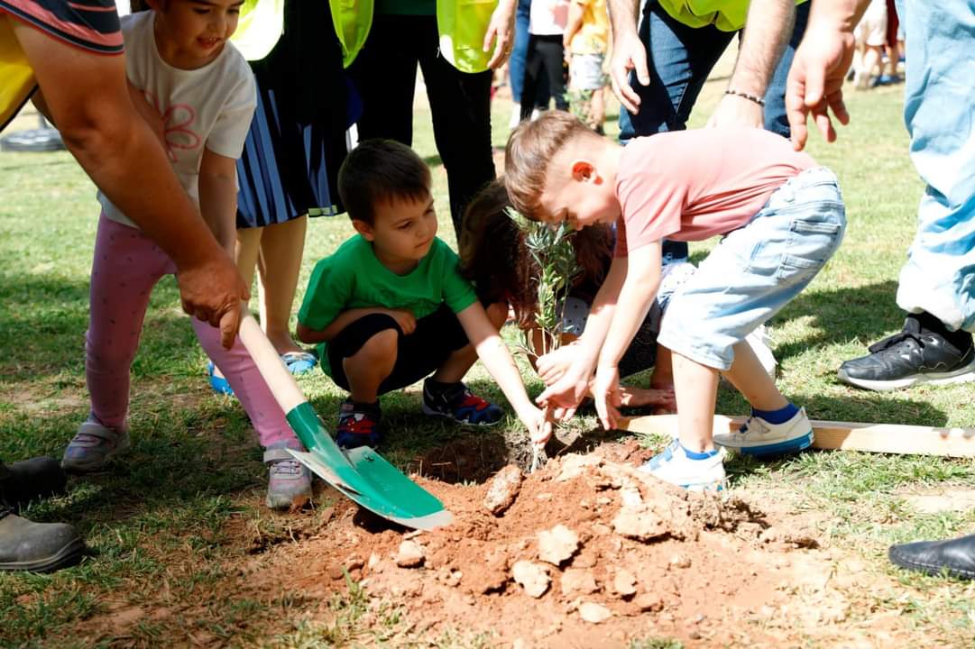 Aydın Büyükşehir Belediyesi’nden çocuklara ‘çevre haftası etkinliği’