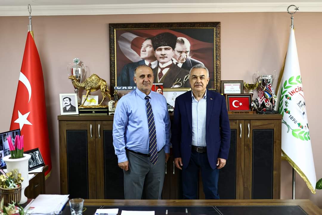 Kaya’dan Savaş’a destek teşekkürü