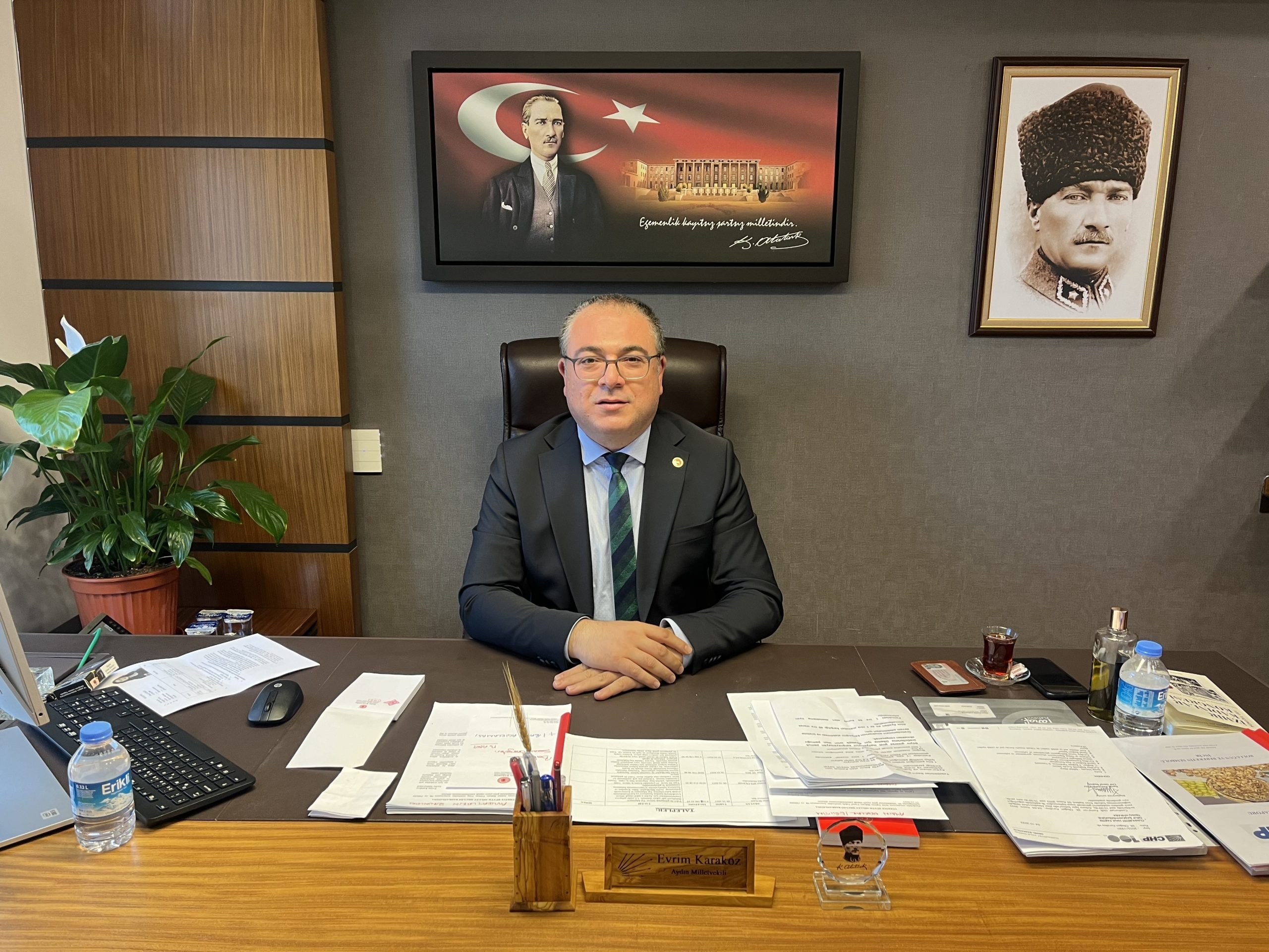 CHP’li Karakoz: Cumhurbaşkanlığı Hükümet Sistemi kurbanlıkların fiyatlarını uçurdu