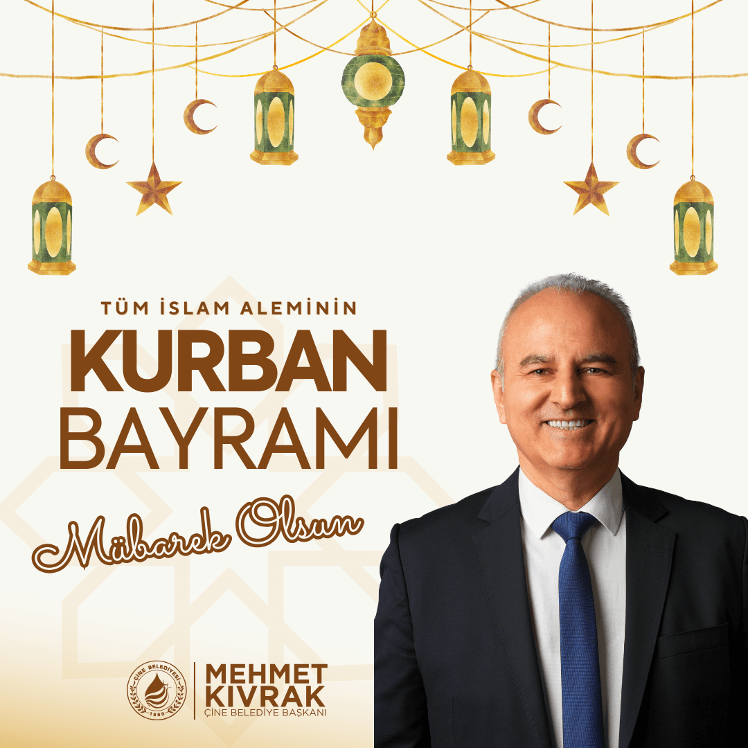 Başkan Kıvrak’tan kurban bayramı mesajı