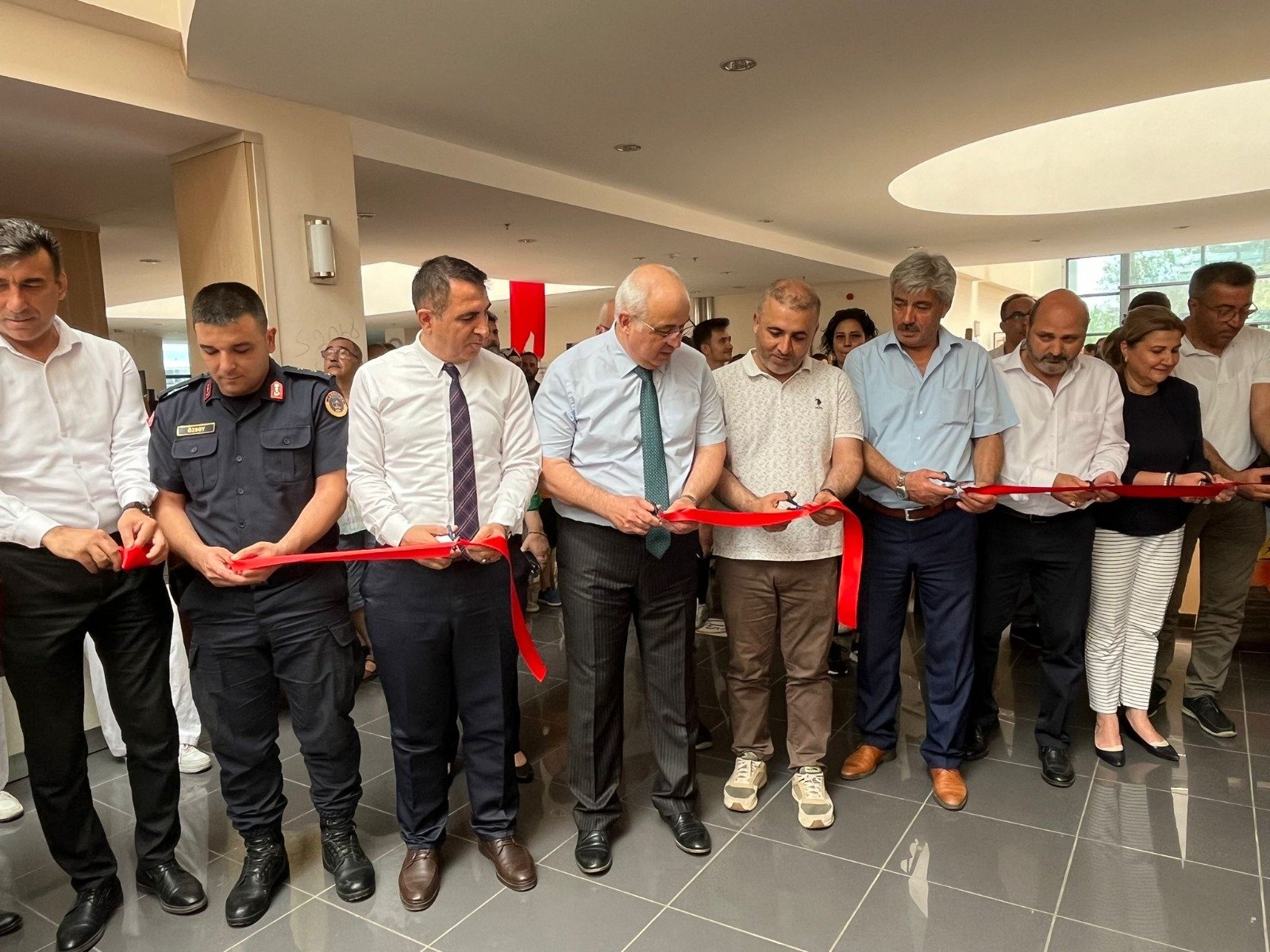  Nazilli’de kursiyerler hünerlerini sergiledi