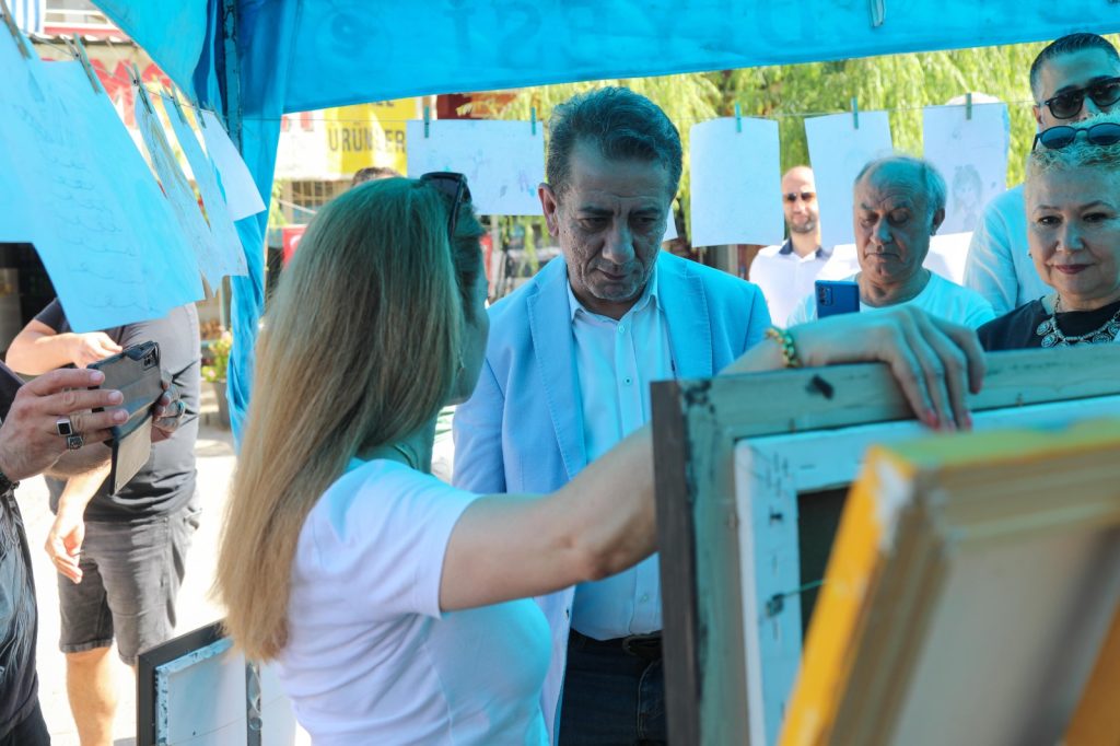 Kızılcaköy’de her pazar bir festival
