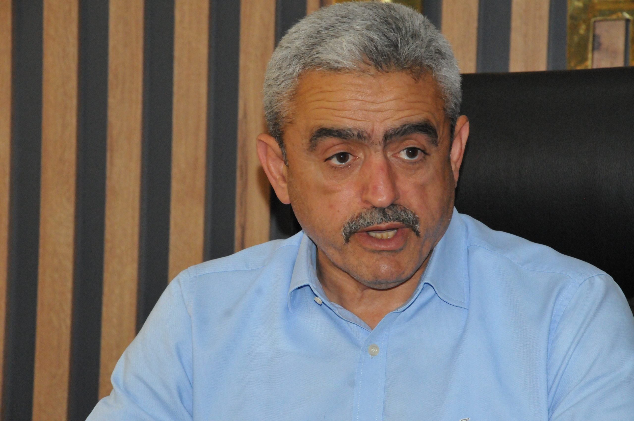Başkan Alıcık, Nazillispor’u sahipsiz bırakmayacağız’