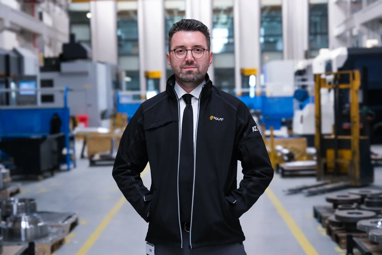 Polat Makine, sektörde çıtayı yükseltti