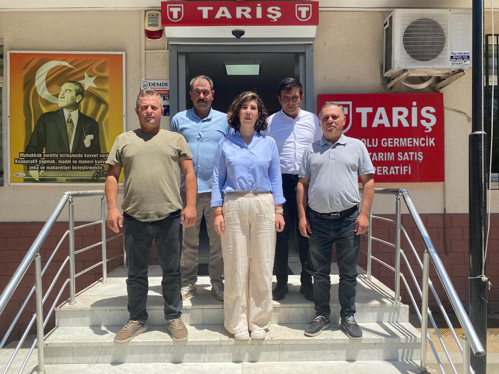 Tariş Germencik, ortaklarına yine kar payı dağıtacak