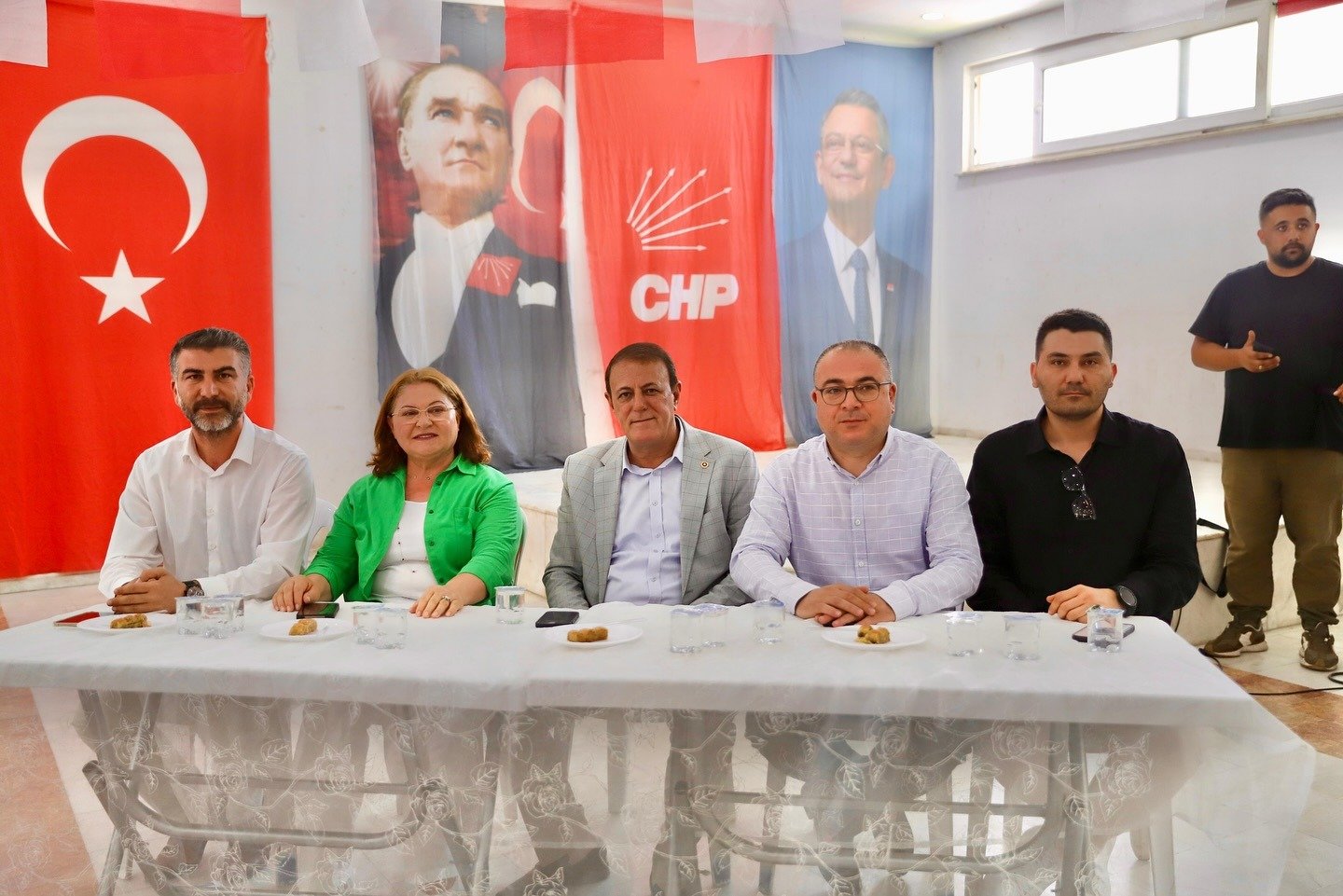 CHP Didim Bayramlaştı