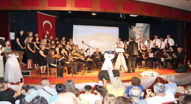 Yeşilçam film müzikleri konserine yoğun ilgi