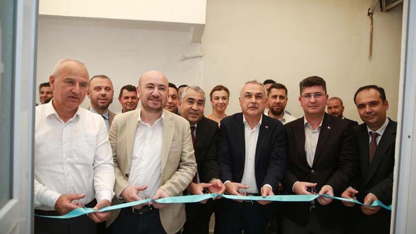 Çine MYO’da bir yenilik daha