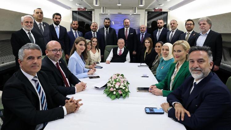 Cumhurbaşkanı Erdoğan’dan ABD dönüşü önemli açıklamalar