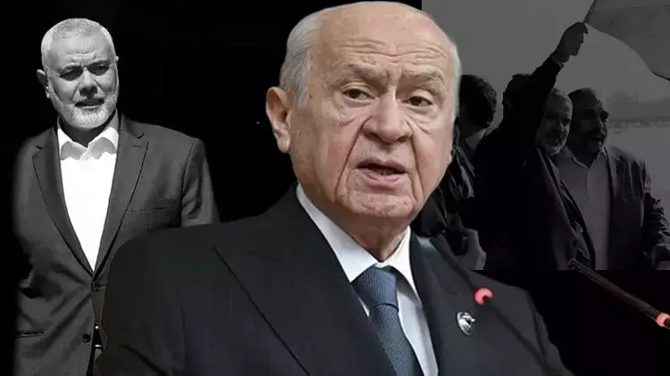 ‘Haniye suikastı Orta Doğu’da kaosu derinleştirecek’ Bahçeli: Adı konulmamış bir savaş hali tedavüldedir