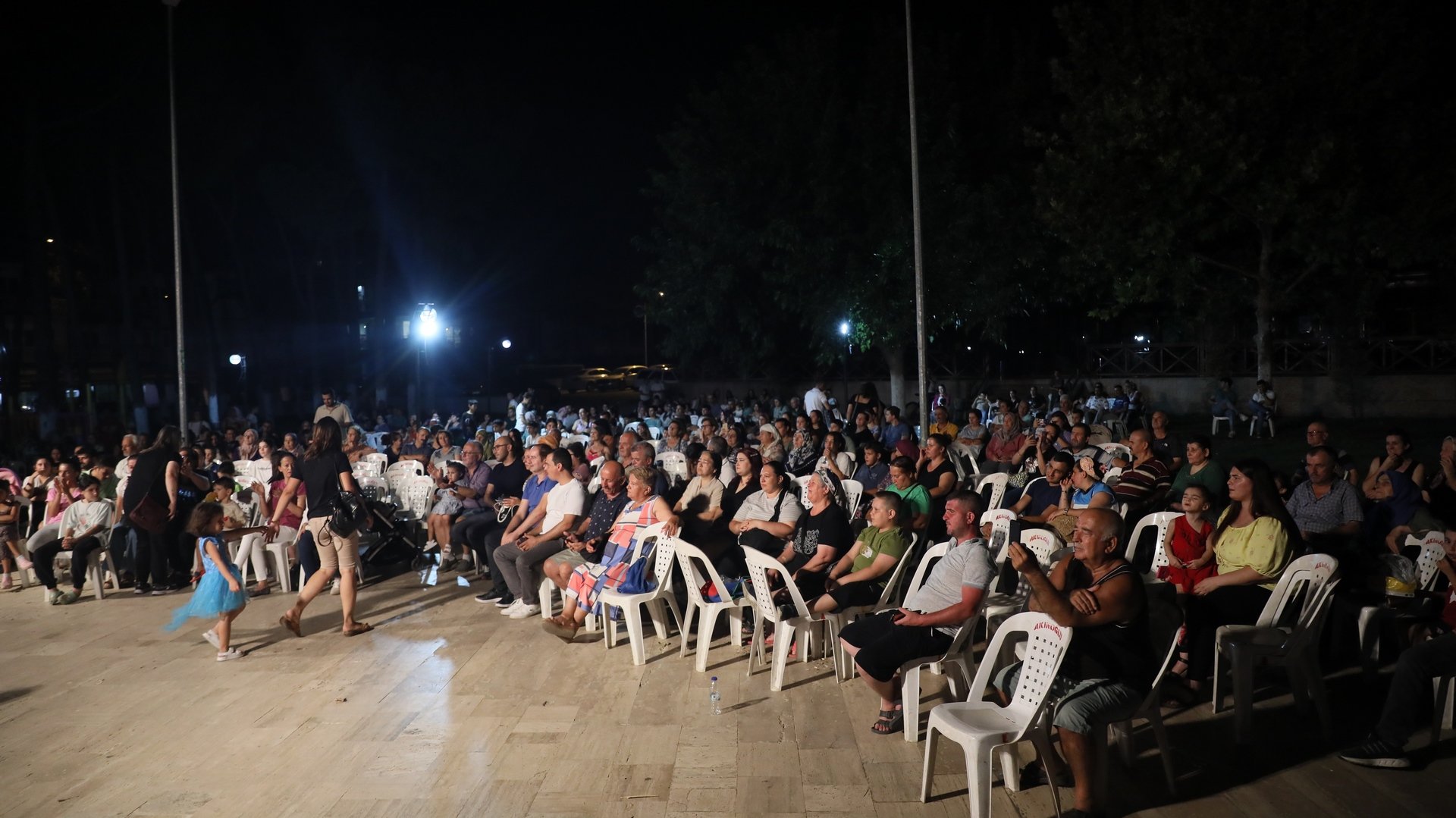 Aydın Büyükşehir Belediyesi’nden Germencik’te yaz konseri