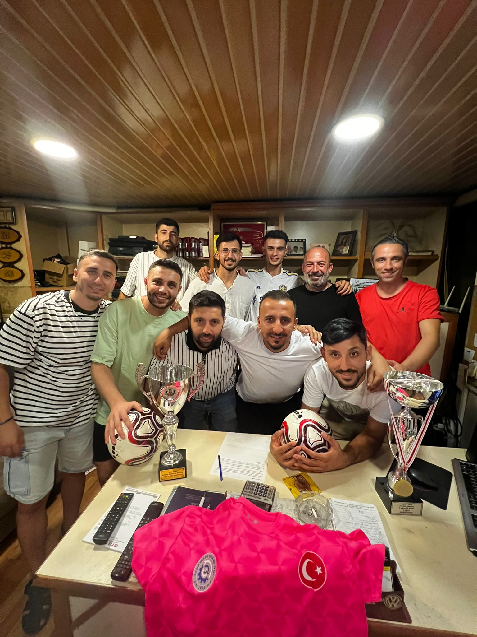 Aydın Sanayi Spor’dan 6 iç, 2 dış transfer