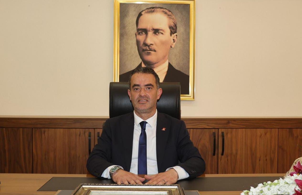 Başkan Arıcı “Özgür ve bağımsız basın, güçlü bir toplumun temelini oluşturuyor”