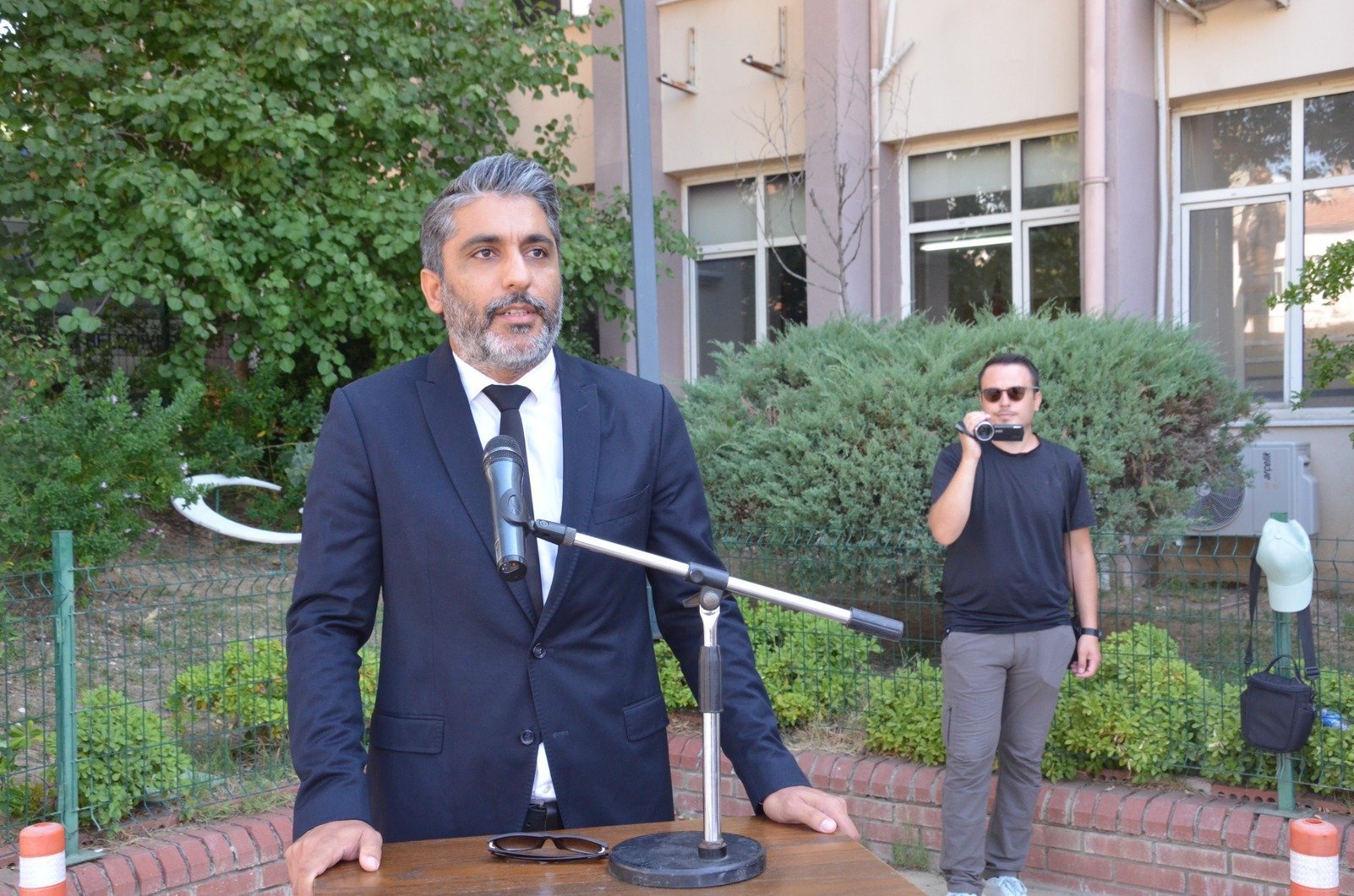 Başkan Uzun’dan “Aydın Gazeteciler Cemiyeti çatısı altında birleşelim” çağrısı