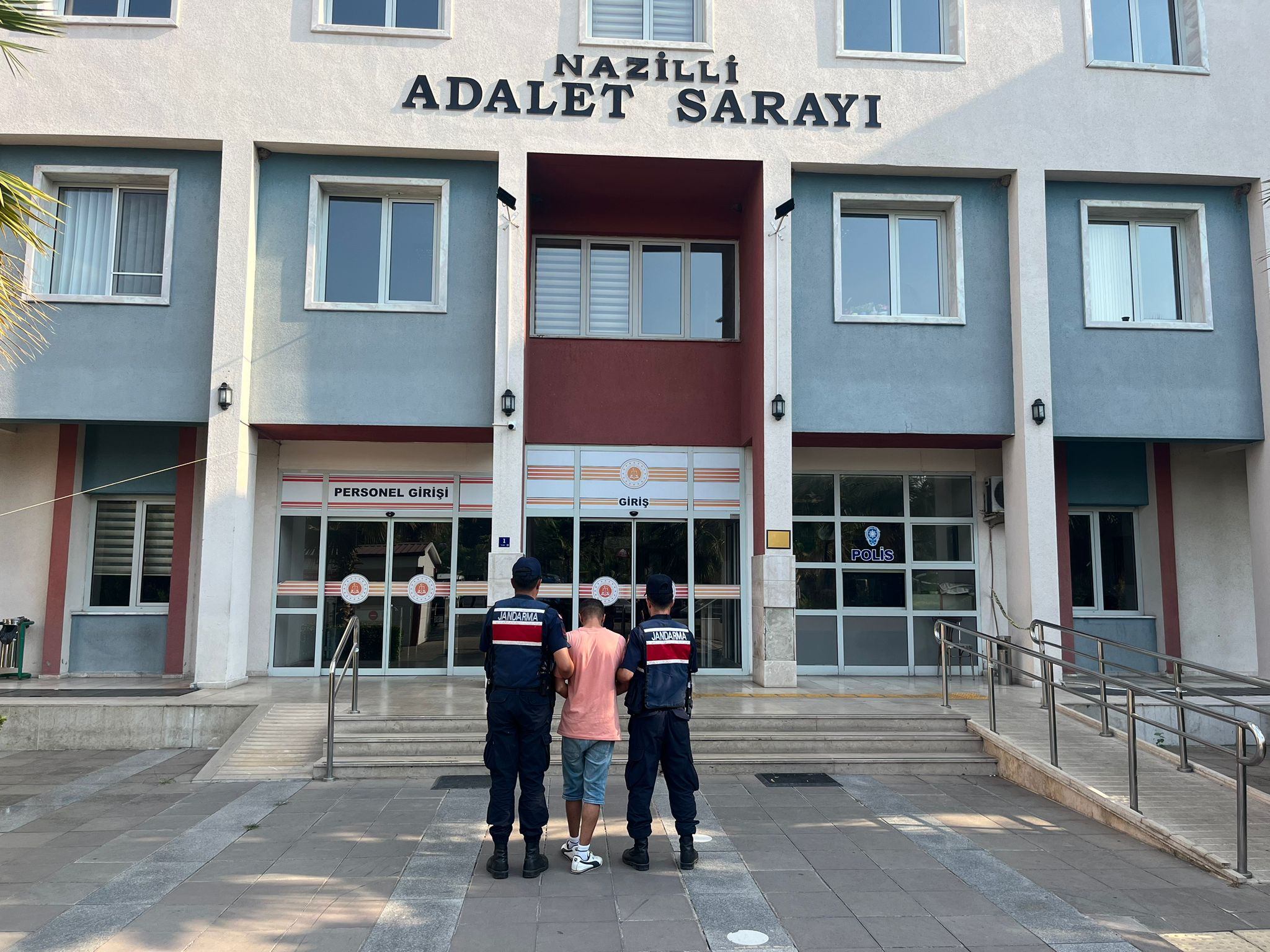 Aydın’da uyuşturucu operasyonu