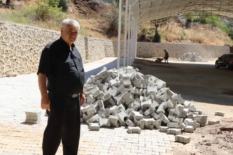 Başkan Tetik sözünü tuttu